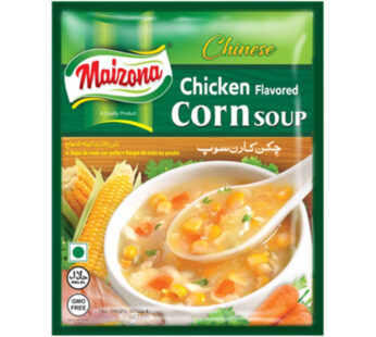MAIZONA CHICKEN CORN SOUP