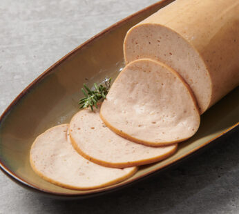 slicd smoke chicken salami
