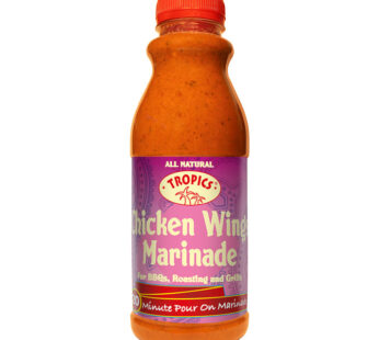 tropic chicken wings marinade paste