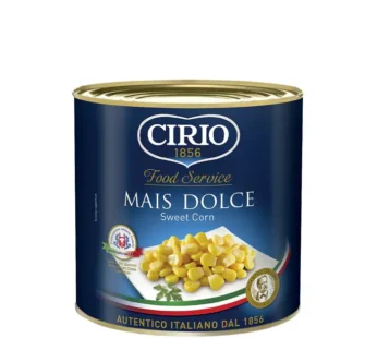 CIRIO SWEET CORN 326G