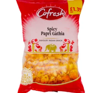 COFRESH JEERA PAPRI GATHIA 250G