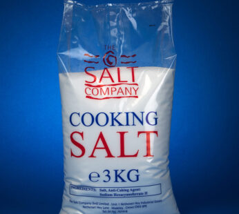 COOKING SALT 3KG