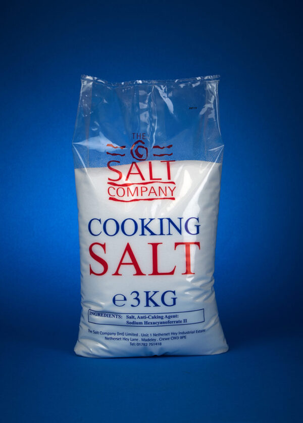 COOKING SALT 3KG