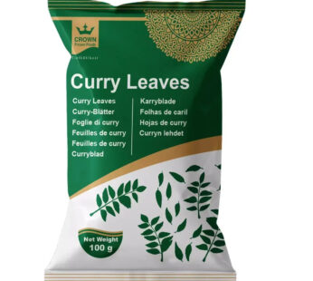 crown curry leave