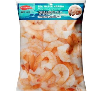 crown farm sea water harina 21/25