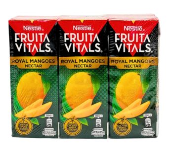 nestle fruit vitals royal mangoes nector 6 pack
