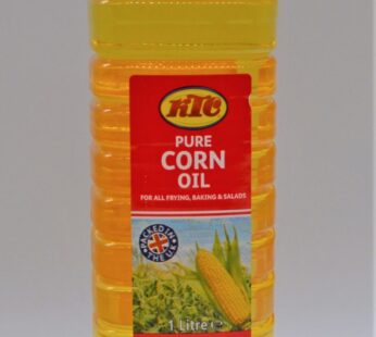 KTC Corn Oil 1Ltr