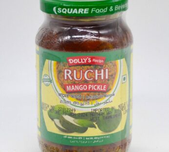 Pickle Ruchi Mango Pickle 400Gm