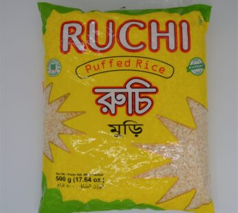 ruchi puffed rice 400g