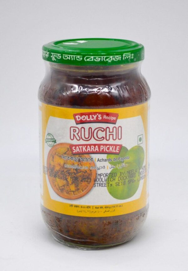 Ruchi Shatkara Pickle 1kg