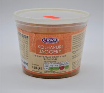 TOP OP JAGGERY KOLHAPURI 450G