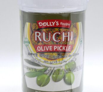 RUCHI OLIVE PICKEL 1000G