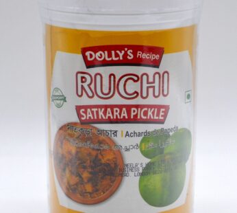 Pickle Shatkora Pickle 1Kg