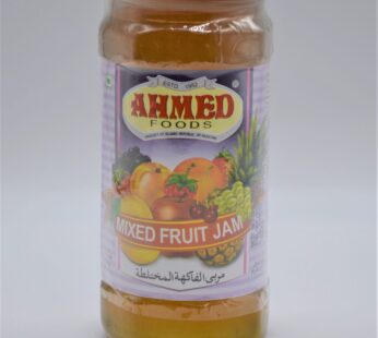 AHMED MIXED FRUIT JAM 450G