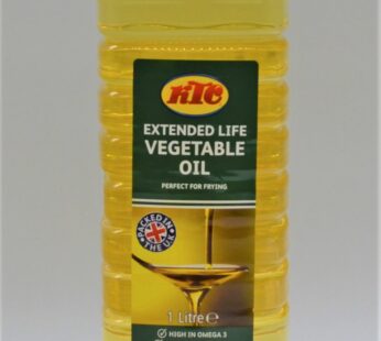 KTC Veg Oil 1Ltr