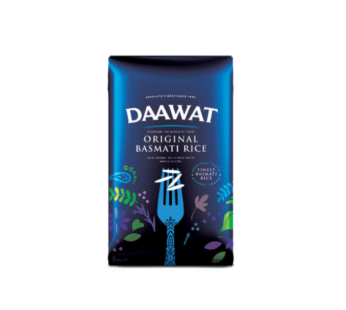 dawat orignal basmati blue 2kg