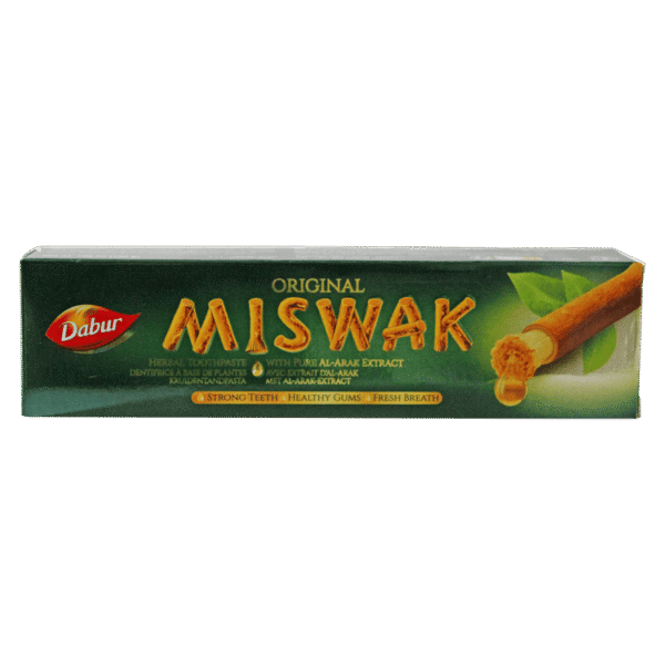 Dabur Toothpaste Miswak 100Ml