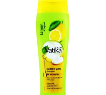 Vatika Shampoo Lemon