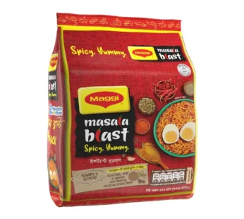 Maggi Masala Blast 63gm x4