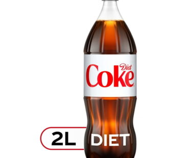 diet coke 2l