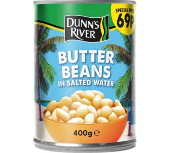 Dunns river butter beans