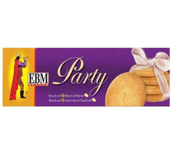PEAK FREANS PARTY BISCUIT 135.8G