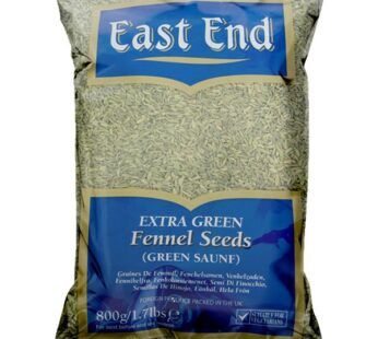 EEF Fennel seeds 800g