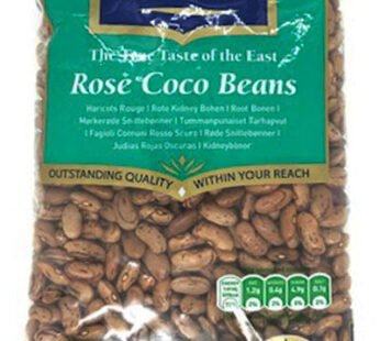 EEF Rose coco beans 500g