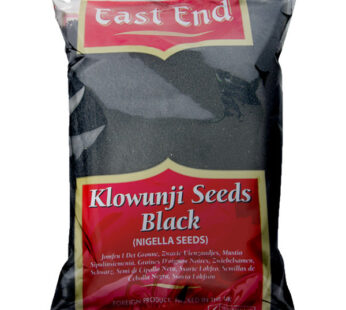 EEF Klowunji Seeds(Nigella Seeds) 400g
