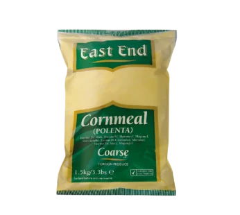 EEF Cornmeal coarse 1.5kg