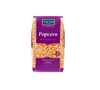 EEF Popcorn 500g