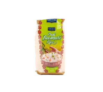 EEF PURE BASMATI RICE 1KG