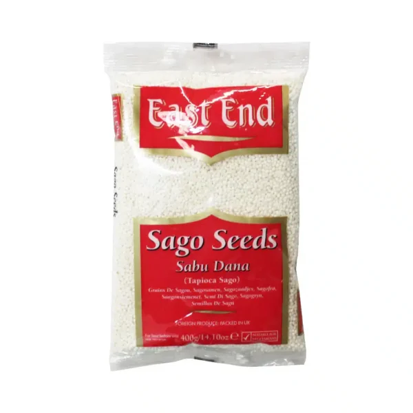 EEF SAGO SEEDS MEDIUM 1.5KG