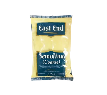 EEF Semolina coarse 375g
