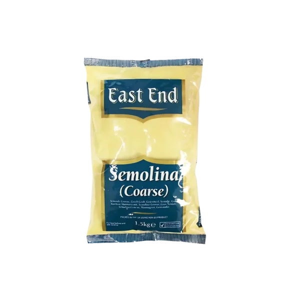 EEF Semolina coarse 375g