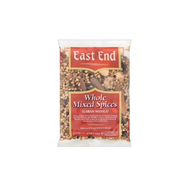 EEF  WHOLE MIXED SPICES - Image 2