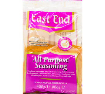 EEF All purpose Seasoning 400g
