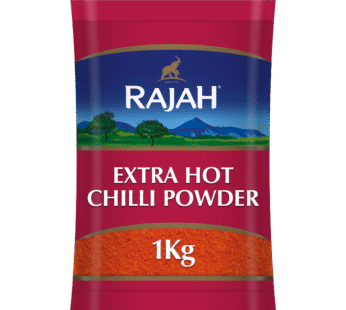 Rajah Chilli Powder Extra Hot 1Kg