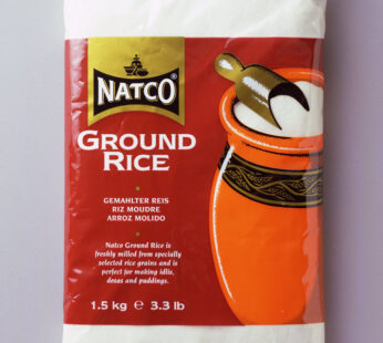 Ground Rice 1.5kg