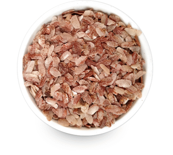 Nhl Flattened Rice Red 500Gm