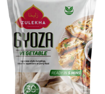 Zuleka Vegetable Gyoza 10x600g