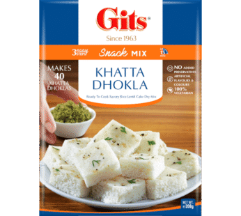 GITS KHATTA DHOKLA 200G