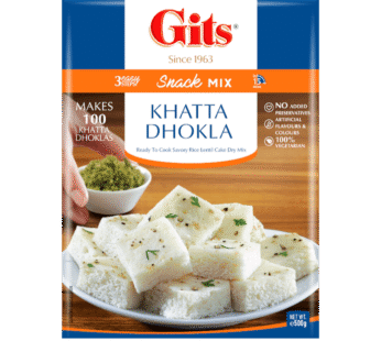 GITS KHATTA DHOKLA 500G