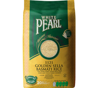WP Golden Sella Rice 20kg