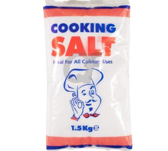COOKING SALT 1.5KG