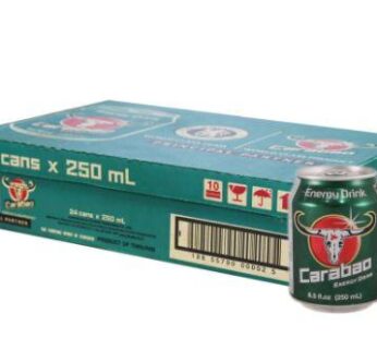 CARABAO 250ML