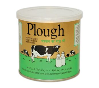 plough butter ghee