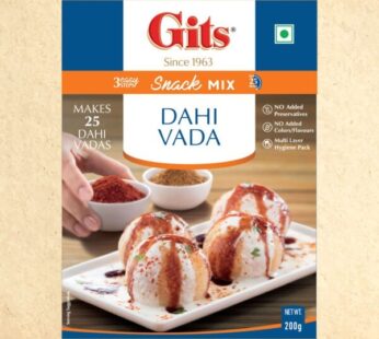 gits dahi vada 1kg