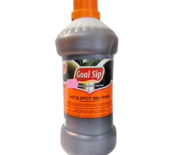 GOAL SIP HOT & SPICY IMLI PANI 1LTR