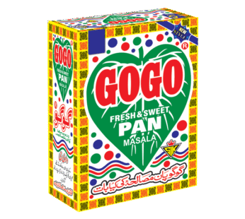 Go Go Pan Masala48 Satcges